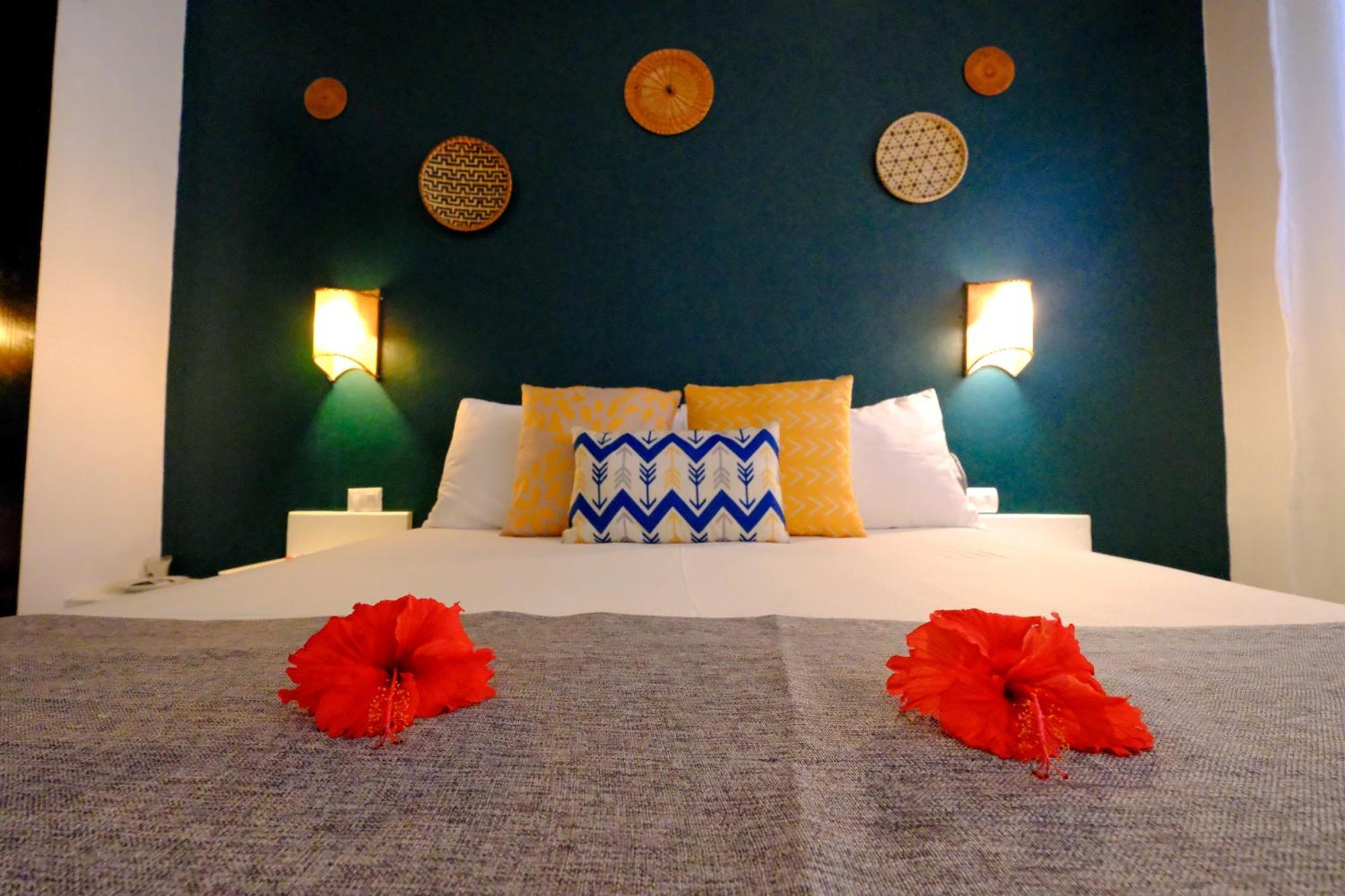لاس تاريناس Hotel Enjoy المظهر الخارجي الصورة