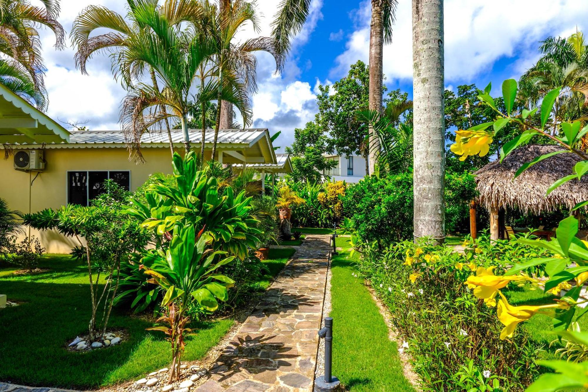 لاس تاريناس Hotel Enjoy المظهر الخارجي الصورة