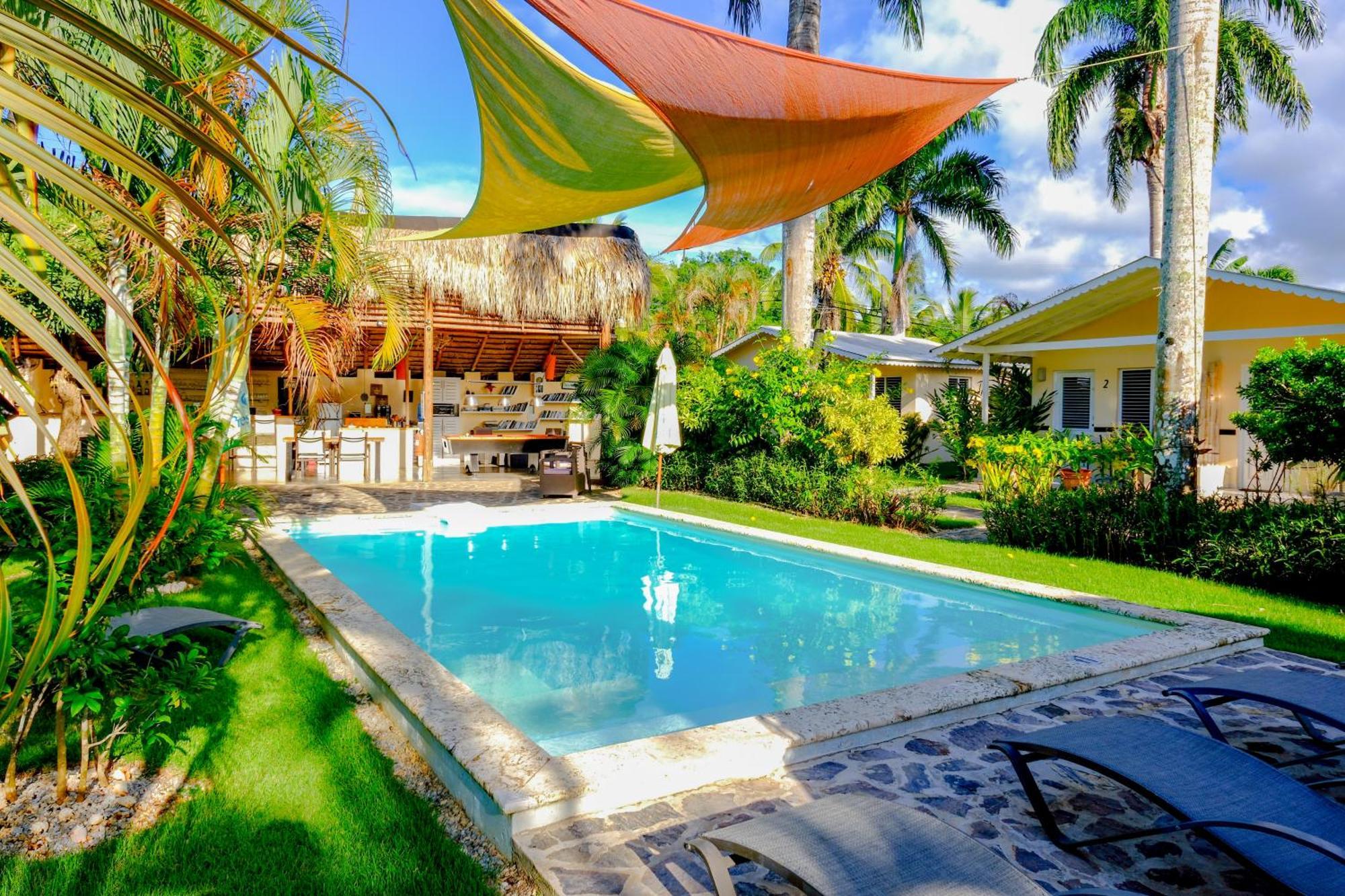 لاس تاريناس Hotel Enjoy المظهر الخارجي الصورة