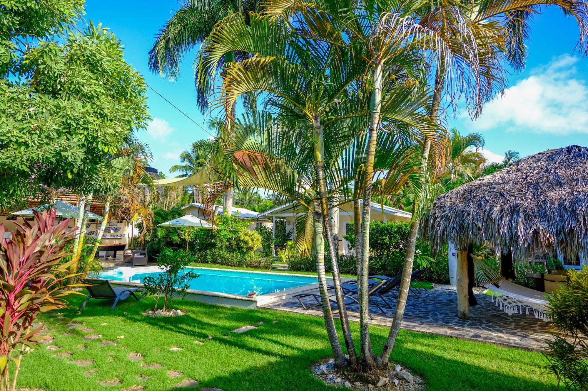 لاس تاريناس Hotel Enjoy المظهر الخارجي الصورة